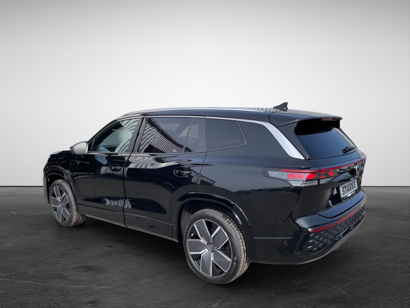 Volkswagen Tayron – Bild 5