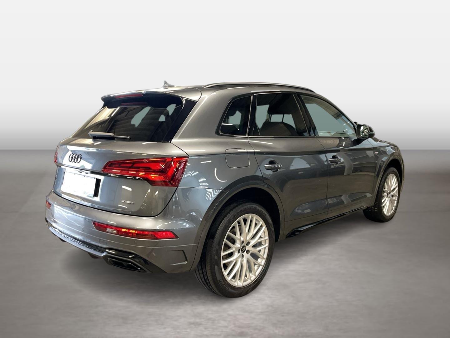 Bild über Audi Q5 45 TFSI quattro S tronic - für weitere Informationen kontaktieren Sie den Audi Partner