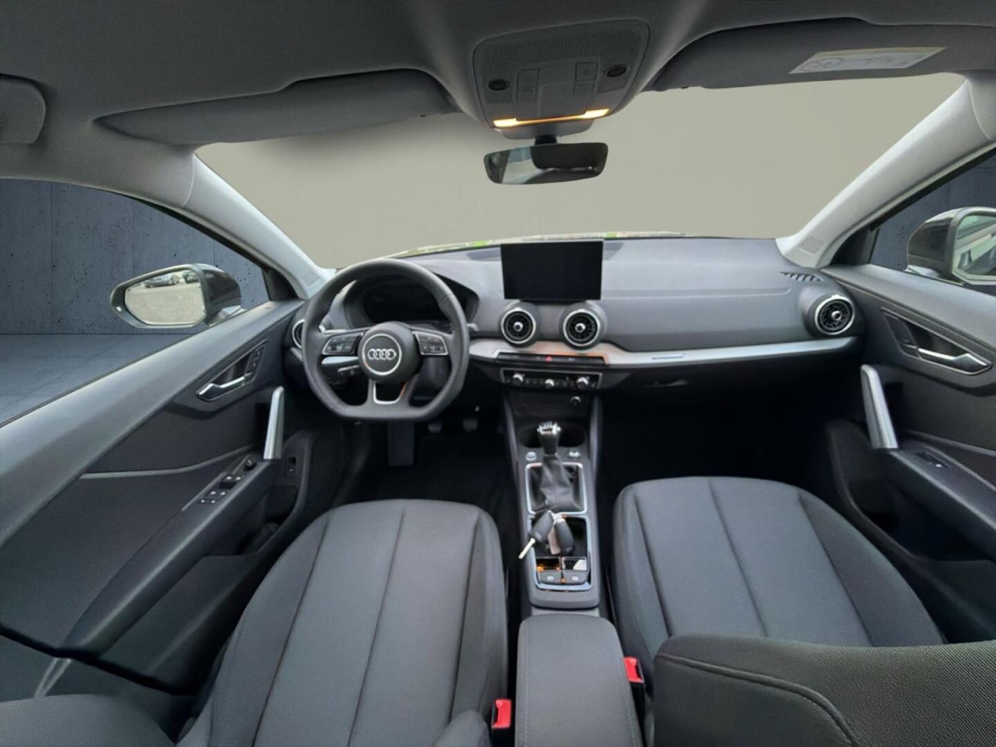 Bild über Audi Q2 advanced 30 TFSI Schaltgetriebe - für weitere Informationen kontaktieren Sie den Audi Partner
