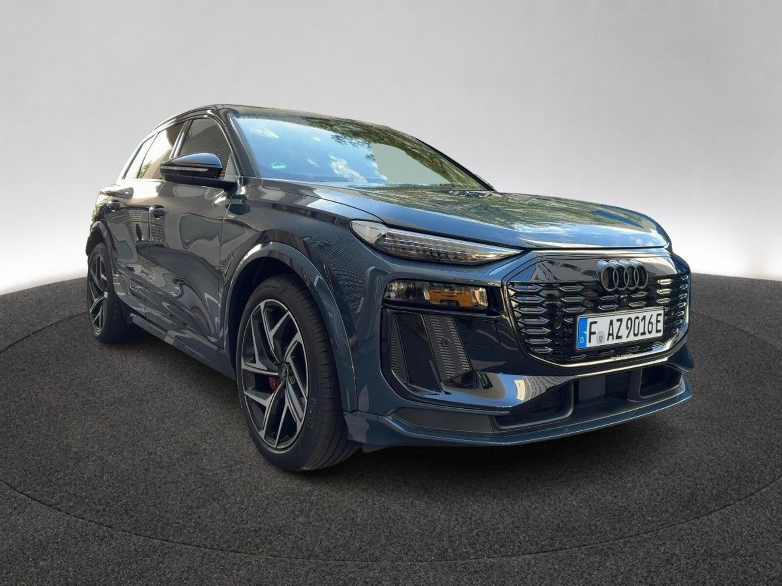 Audi Q6 e-tron – Bild 4
