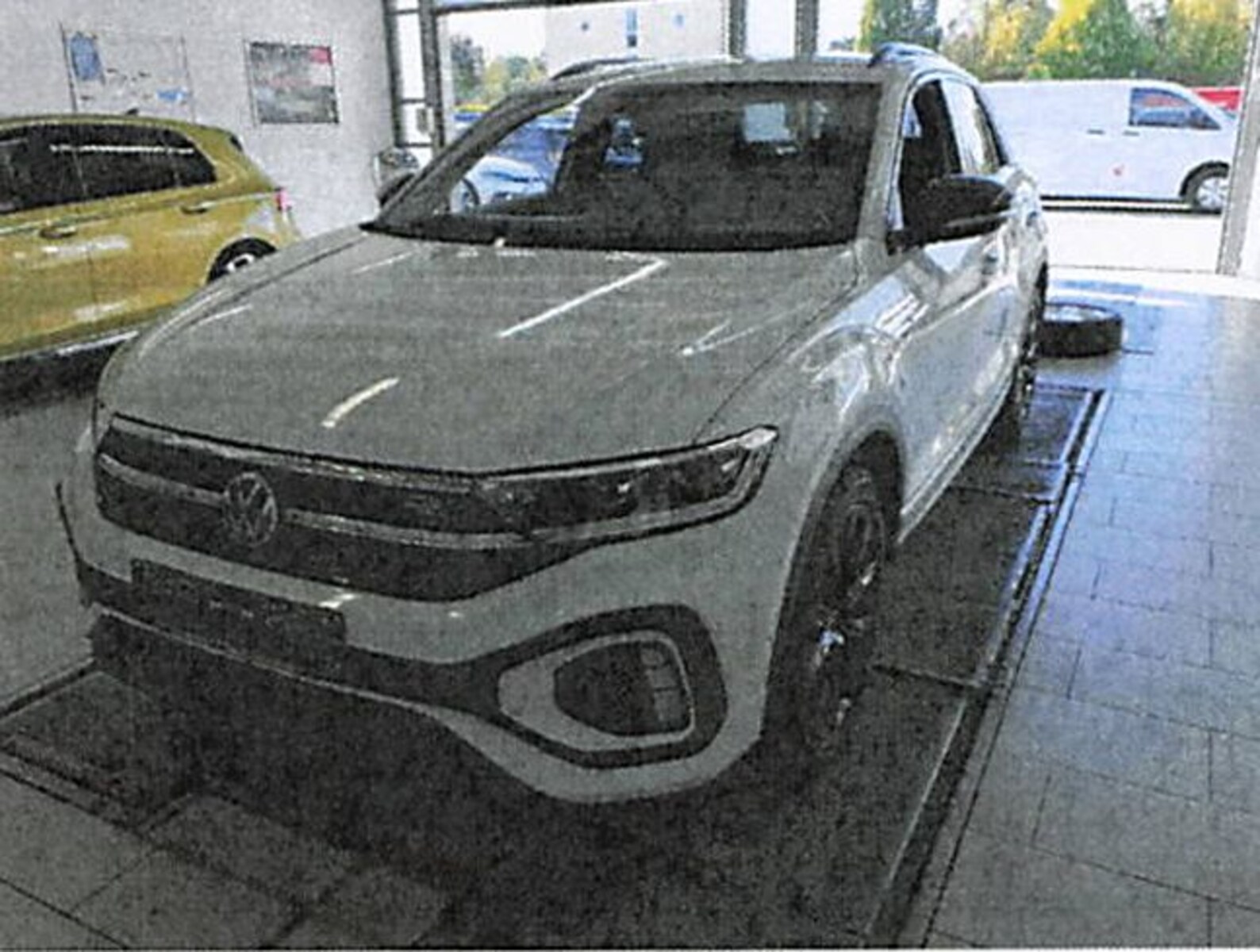 Volkswagen T-Roc – Bild 2