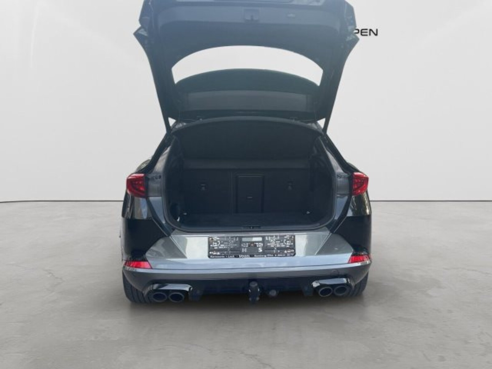 CUPRA Formentor – Bild 10