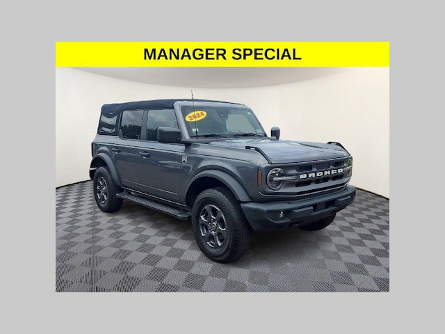 Photo of 2024 Ford Bronco
