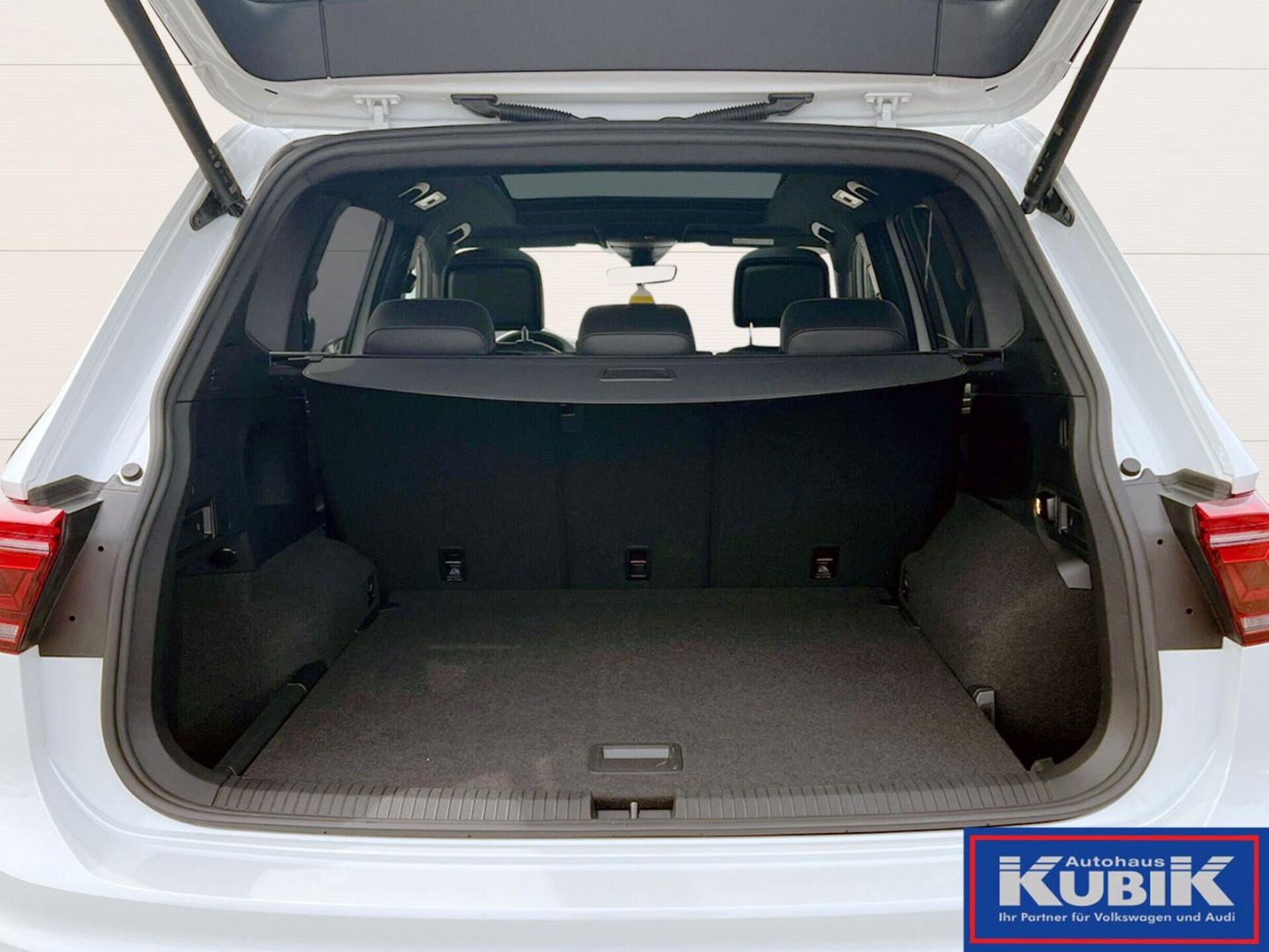 Volkswagen Tiguan Allspace R-Line