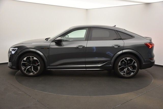 Image about Audi e-tron S Sportback S e-tron quattro