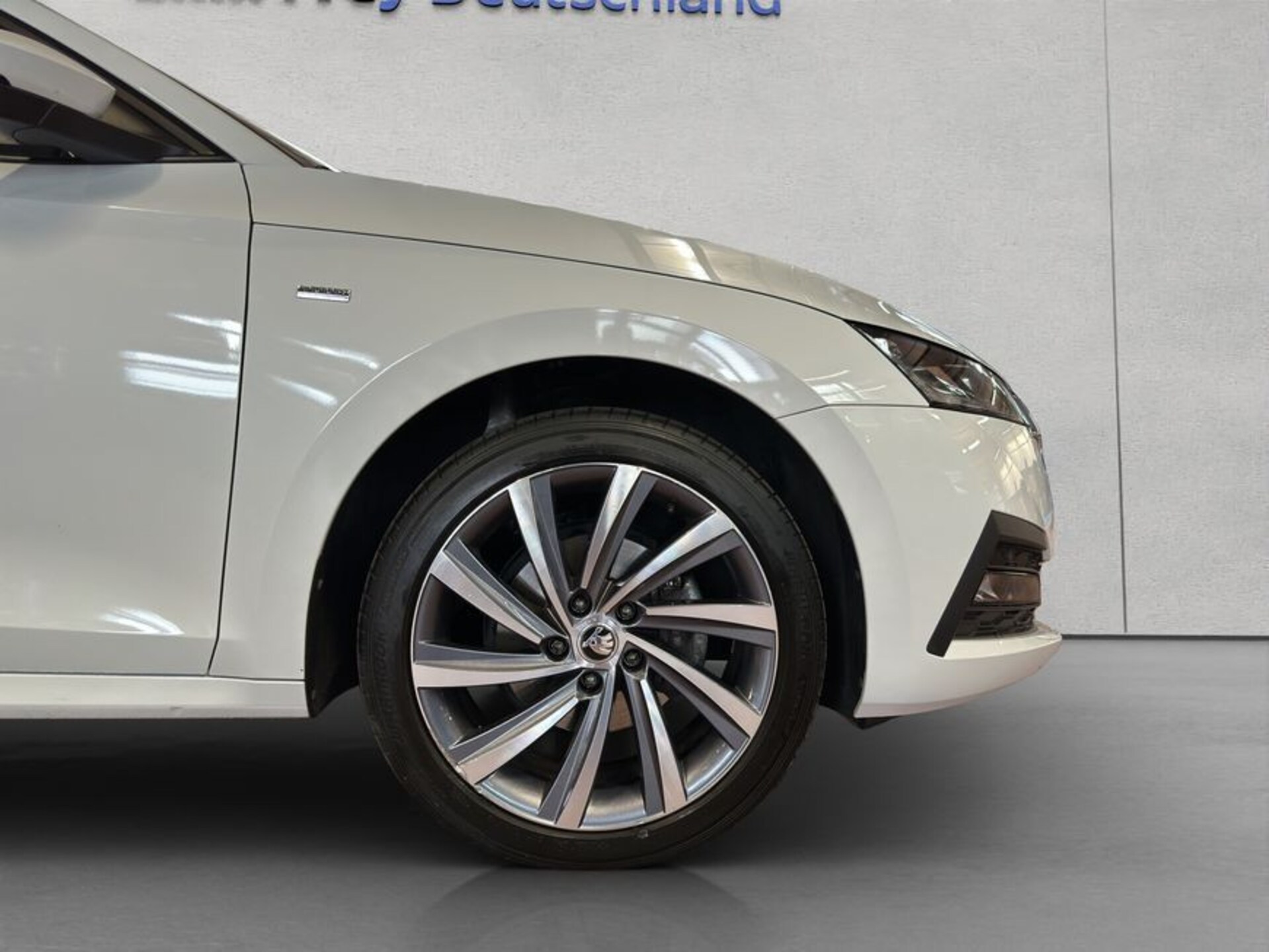 Skoda Octavia Combi Ambition