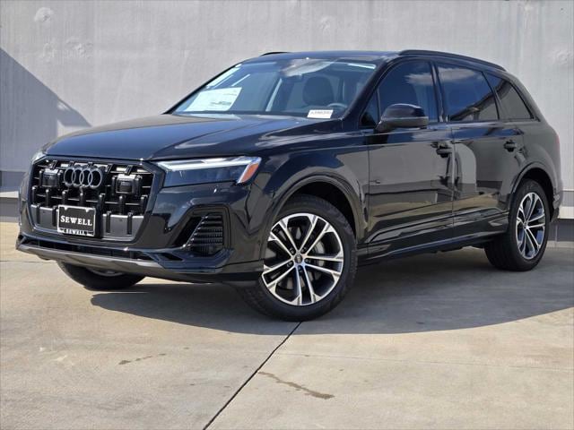 2026 Audi Q7 Premium's photo