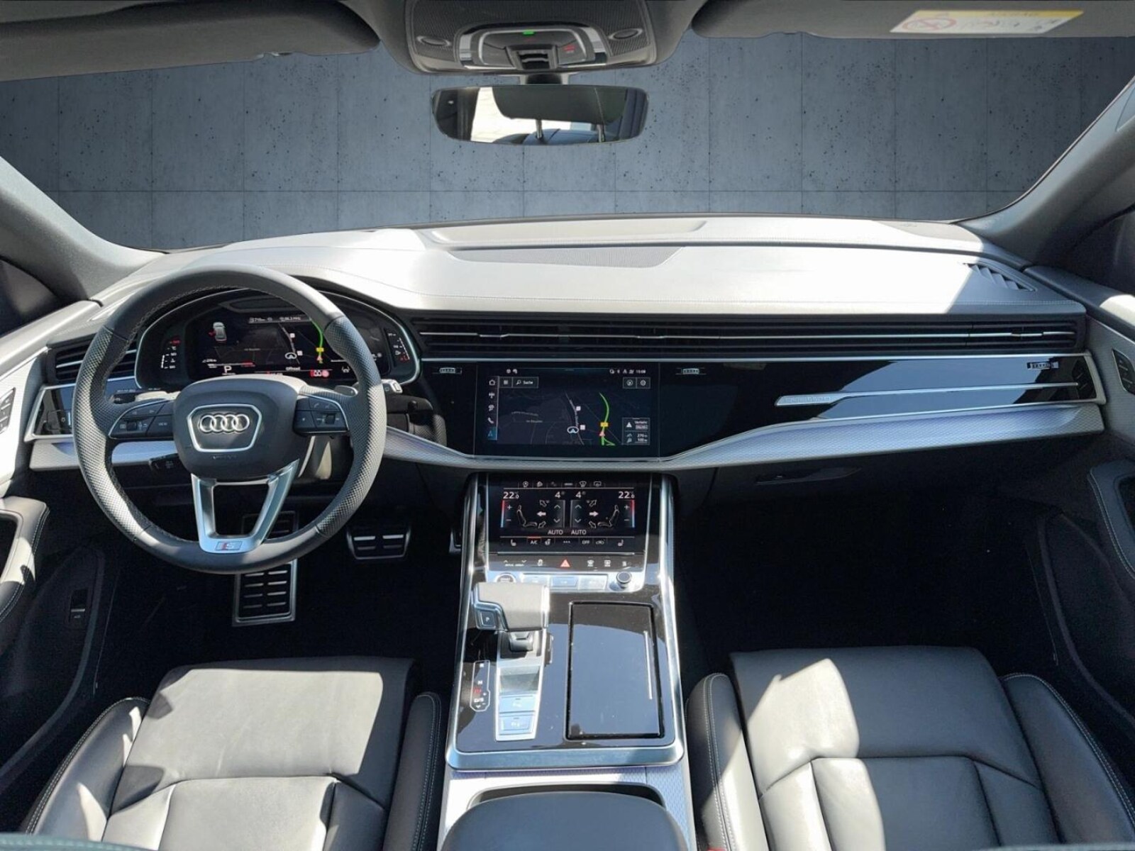 Audi Q8 – Bild 11