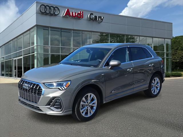 2025 Audi Q3