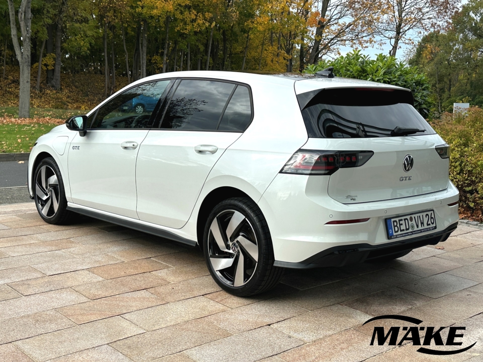 Volkswagen Golf GTE