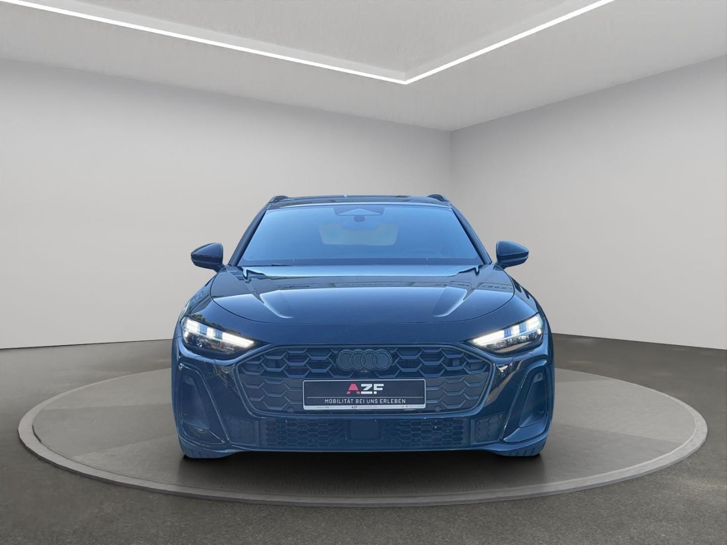 Bild über Audi A5 Avant TDI quattro 150 kW S tronic - für weitere Informationen kontaktieren Sie den Audi Partner