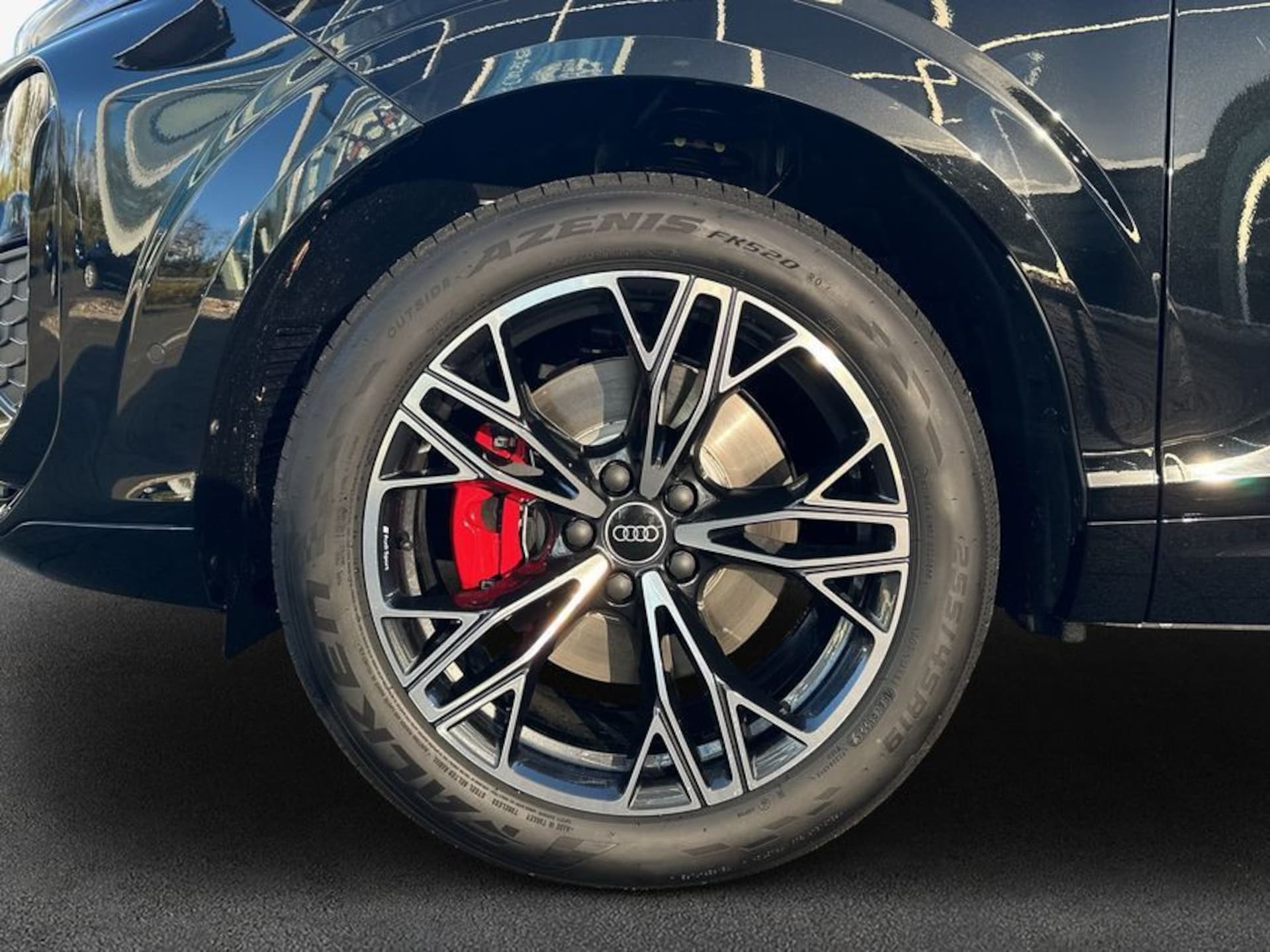 Audi Q3 SUV