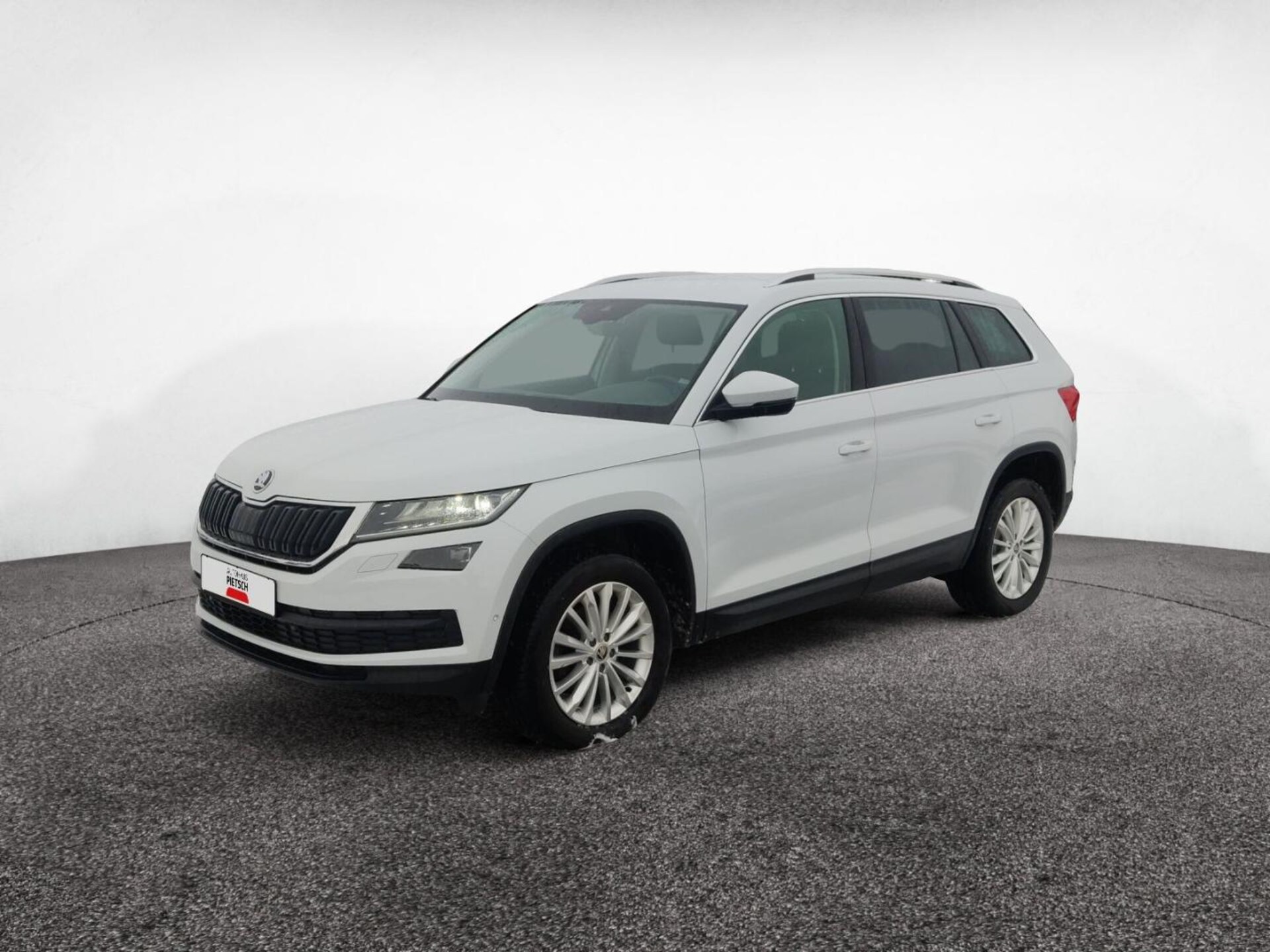 Skoda Kodiaq Style