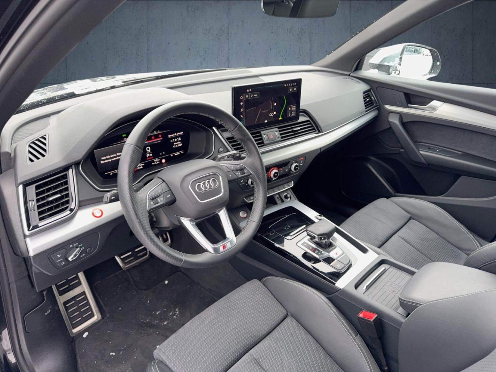 Audi SQ5 Sportback