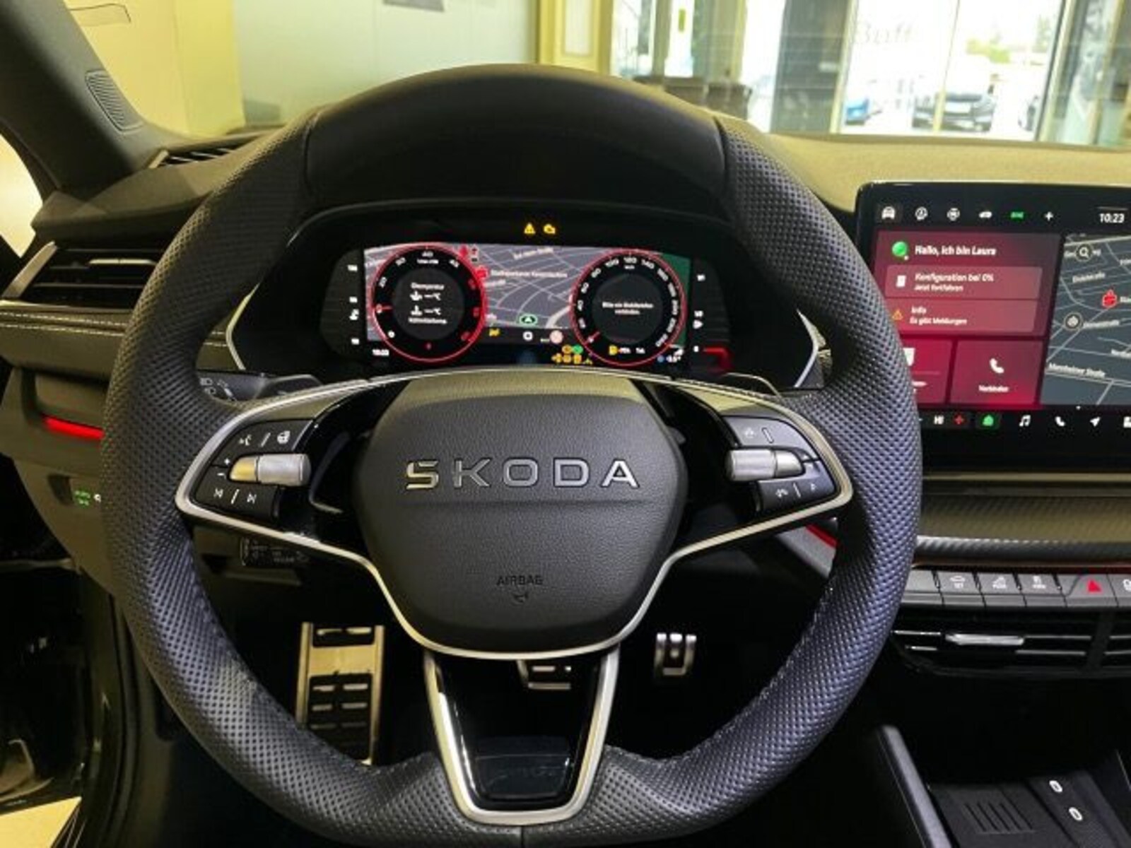 Škoda Octavia Combi – Bild 6