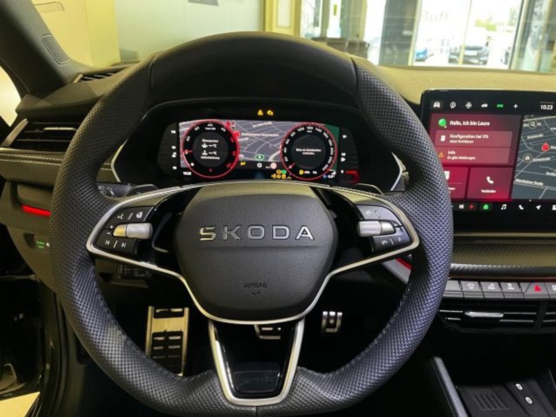 Skoda Octavia Combi Sportline
