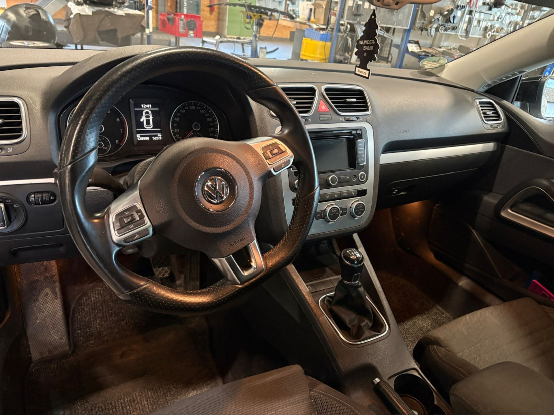 Volkswagen Scirocco Sport