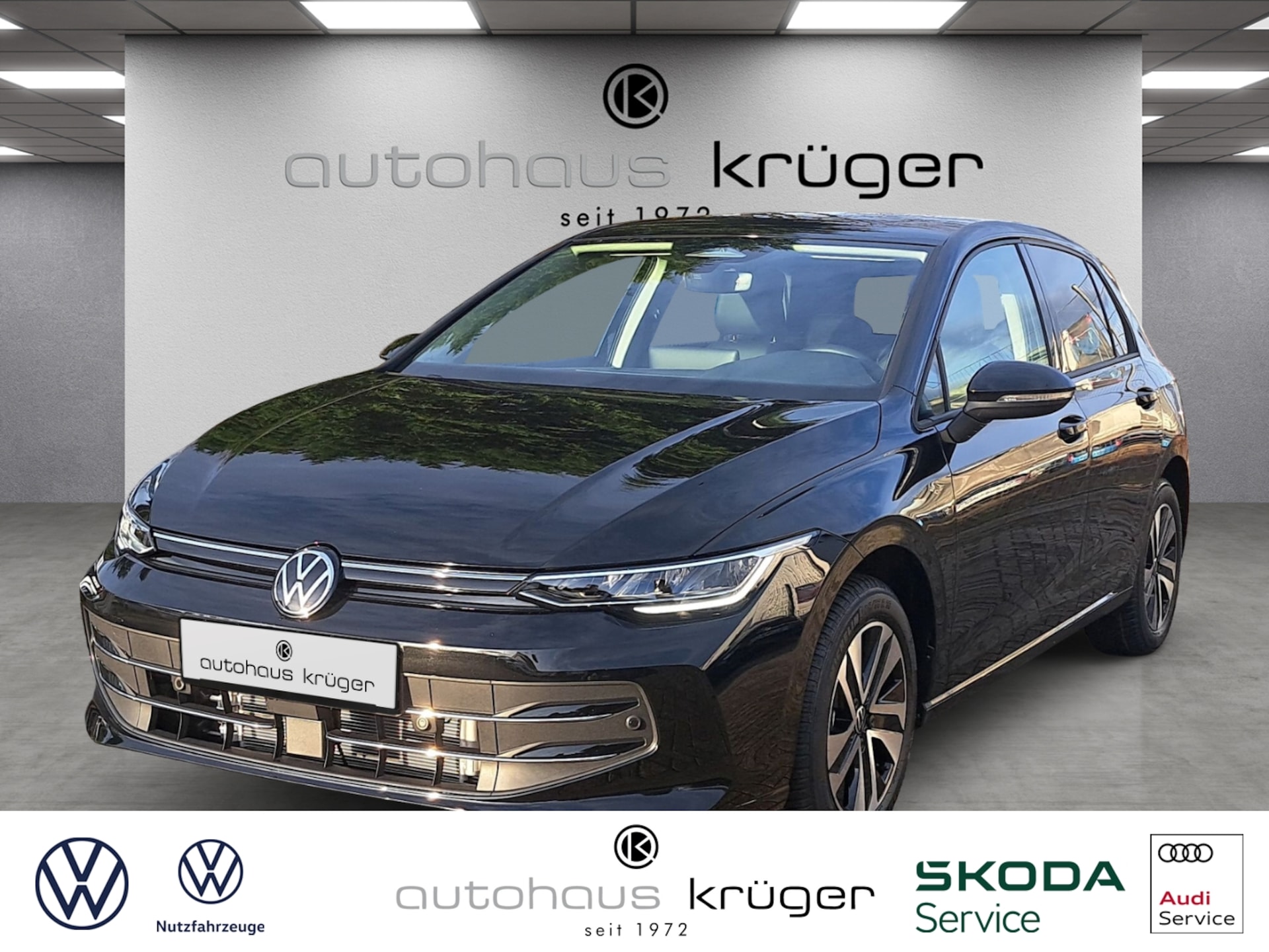Volkswagen Golf ENERGY