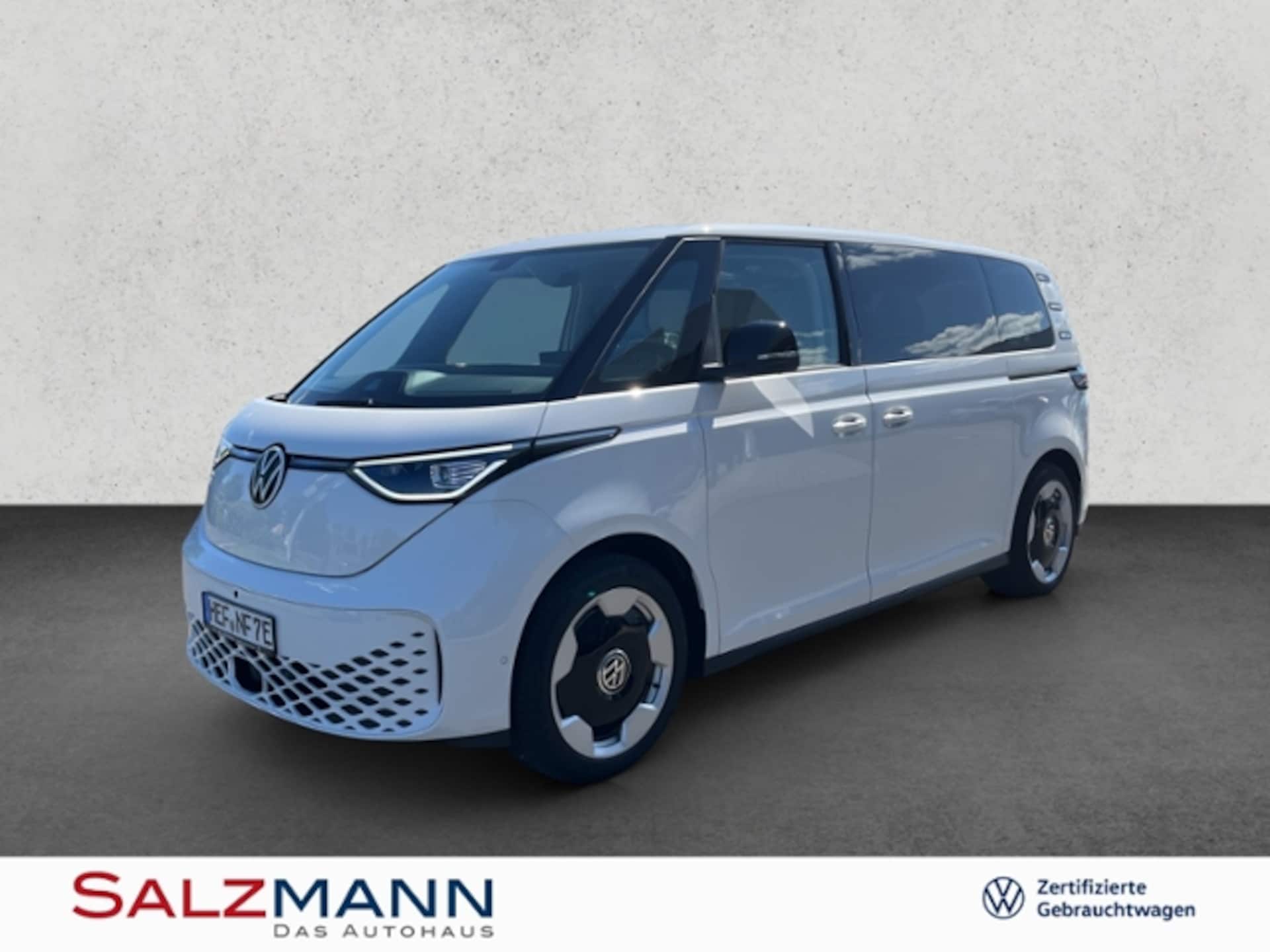 Volkswagen ID. Buzz Goal