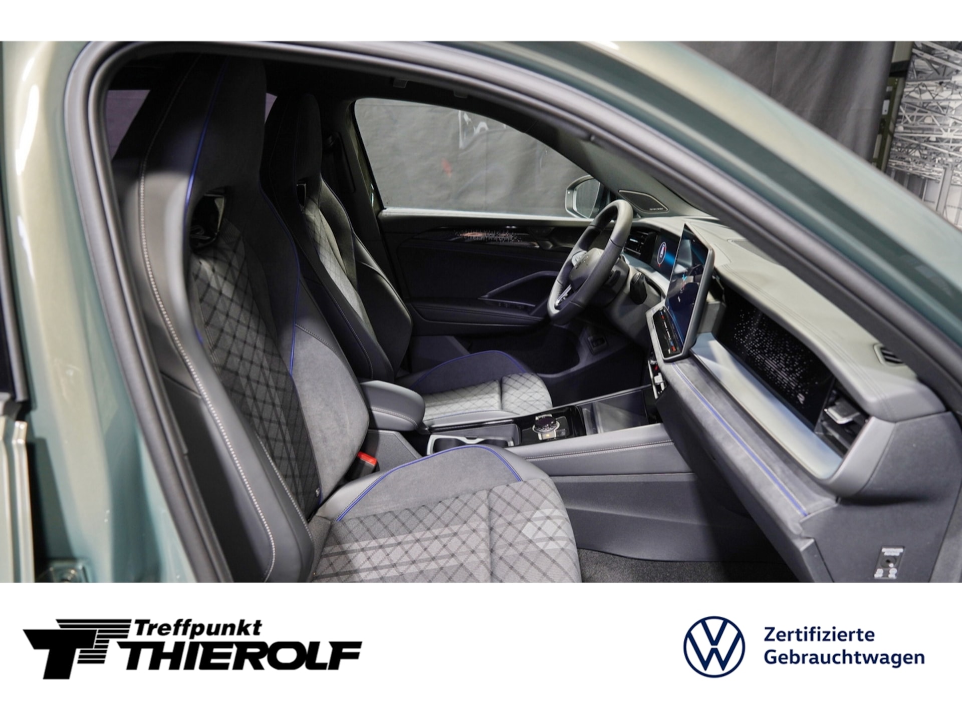 Volkswagen Tayron R-Line