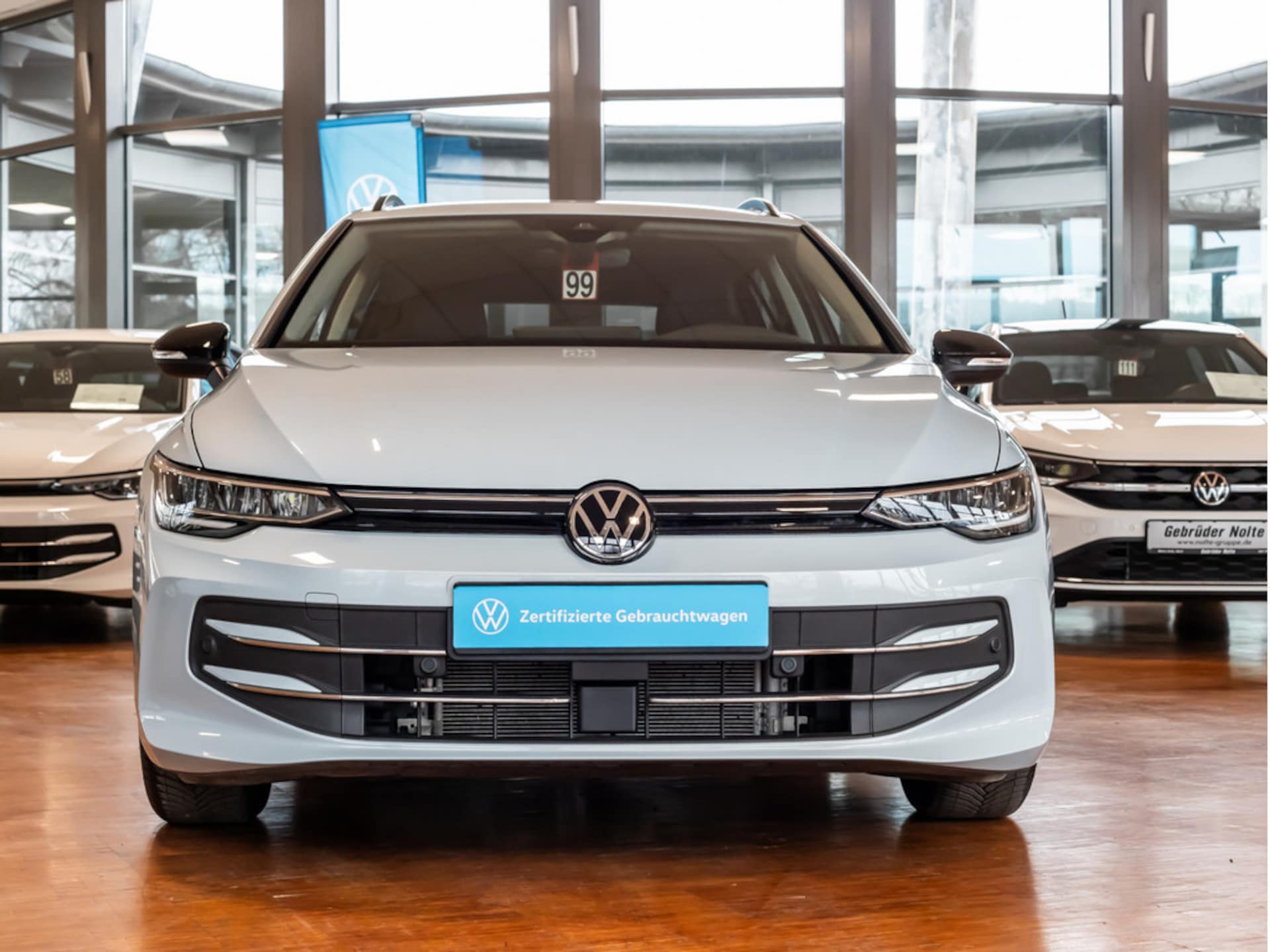 Volkswagen Golf Variant Goal