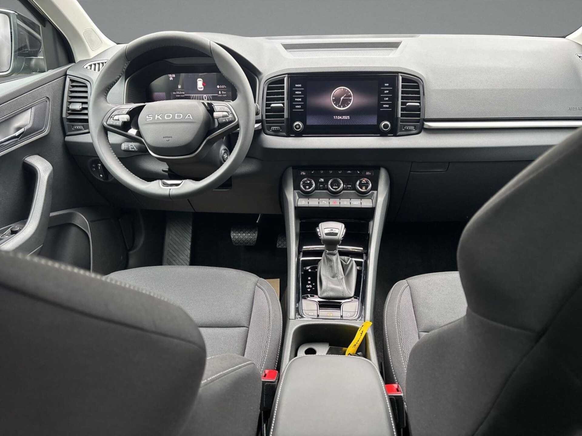Skoda Karoq Selection