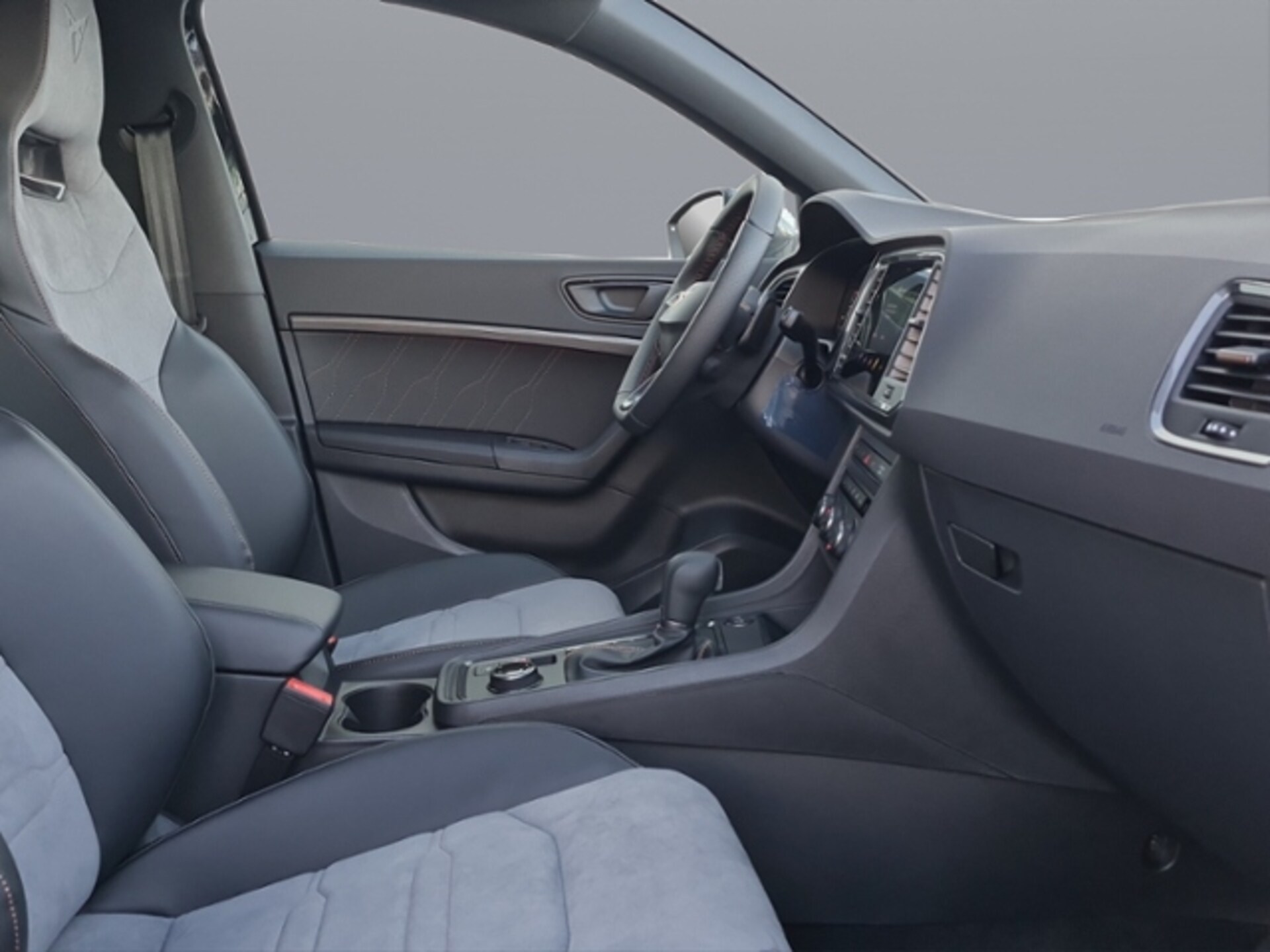 CUPRA Ateca VZ
