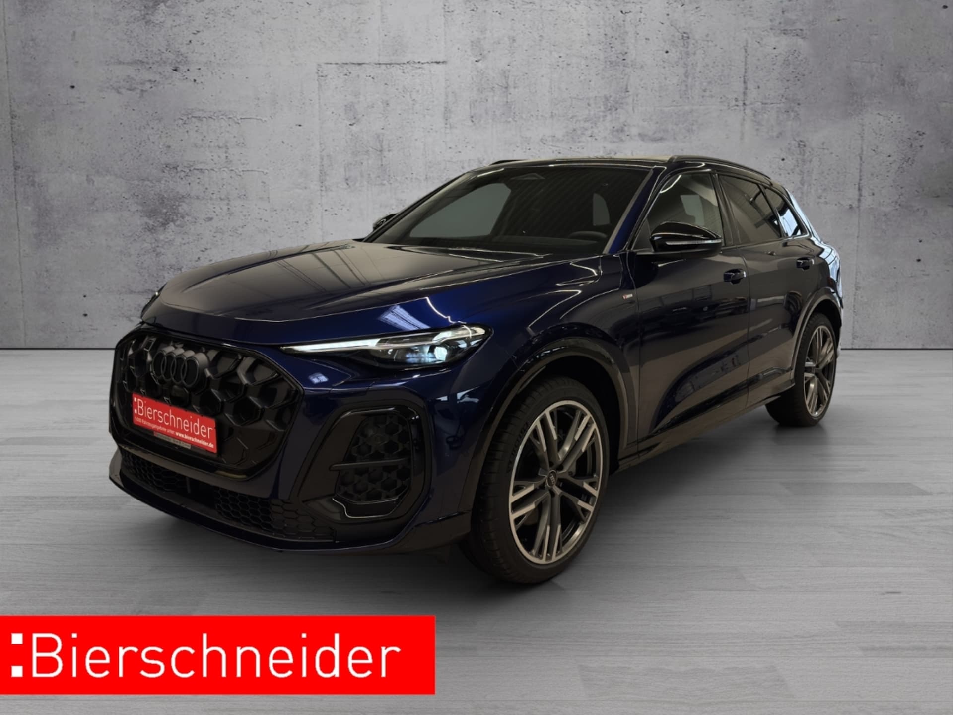 Audi Q5 SUV edition one