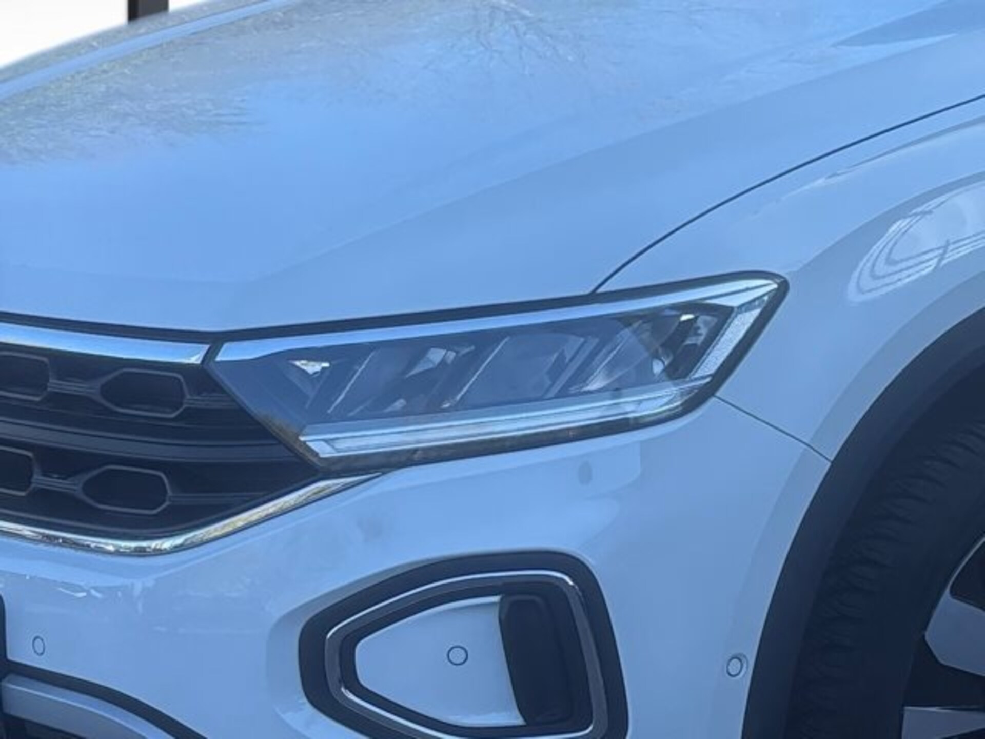 Volkswagen T-Roc Life