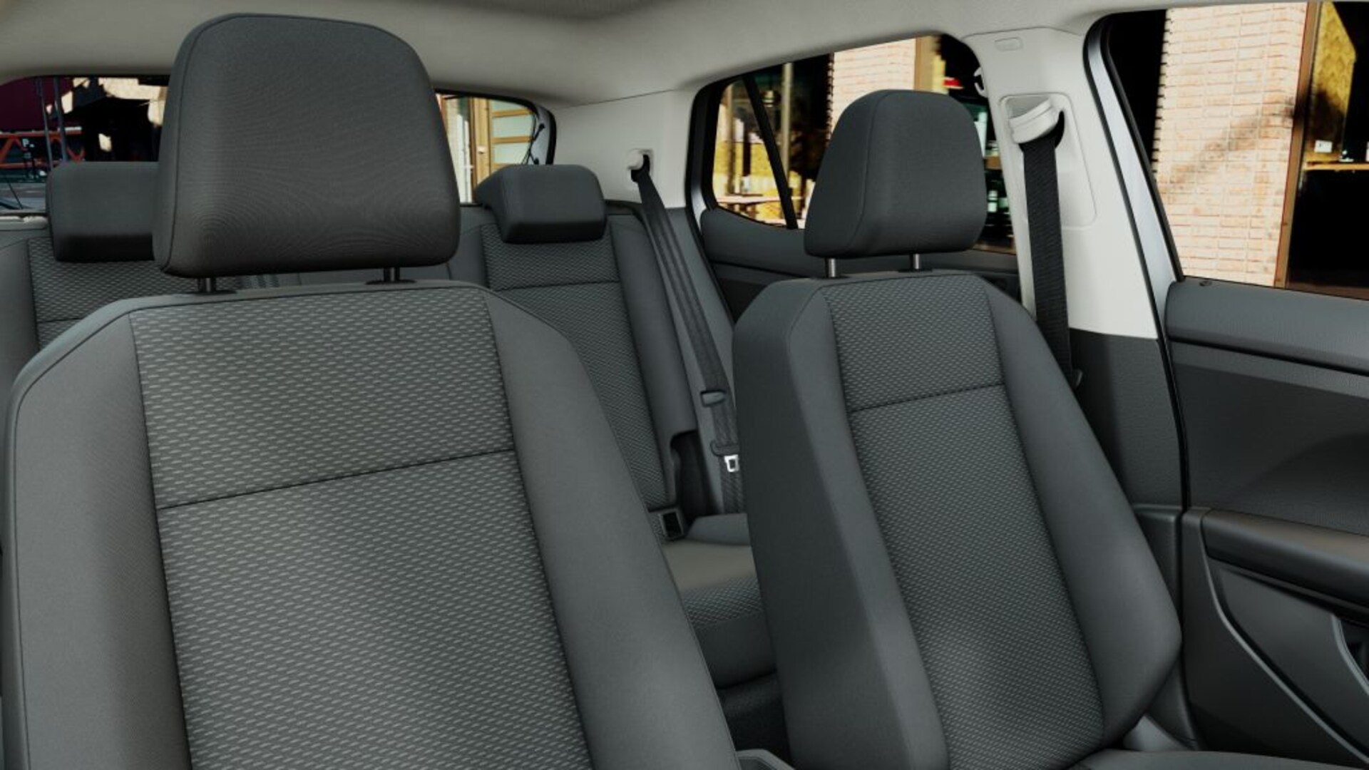 Volkswagen T-Cross Basis-Modell