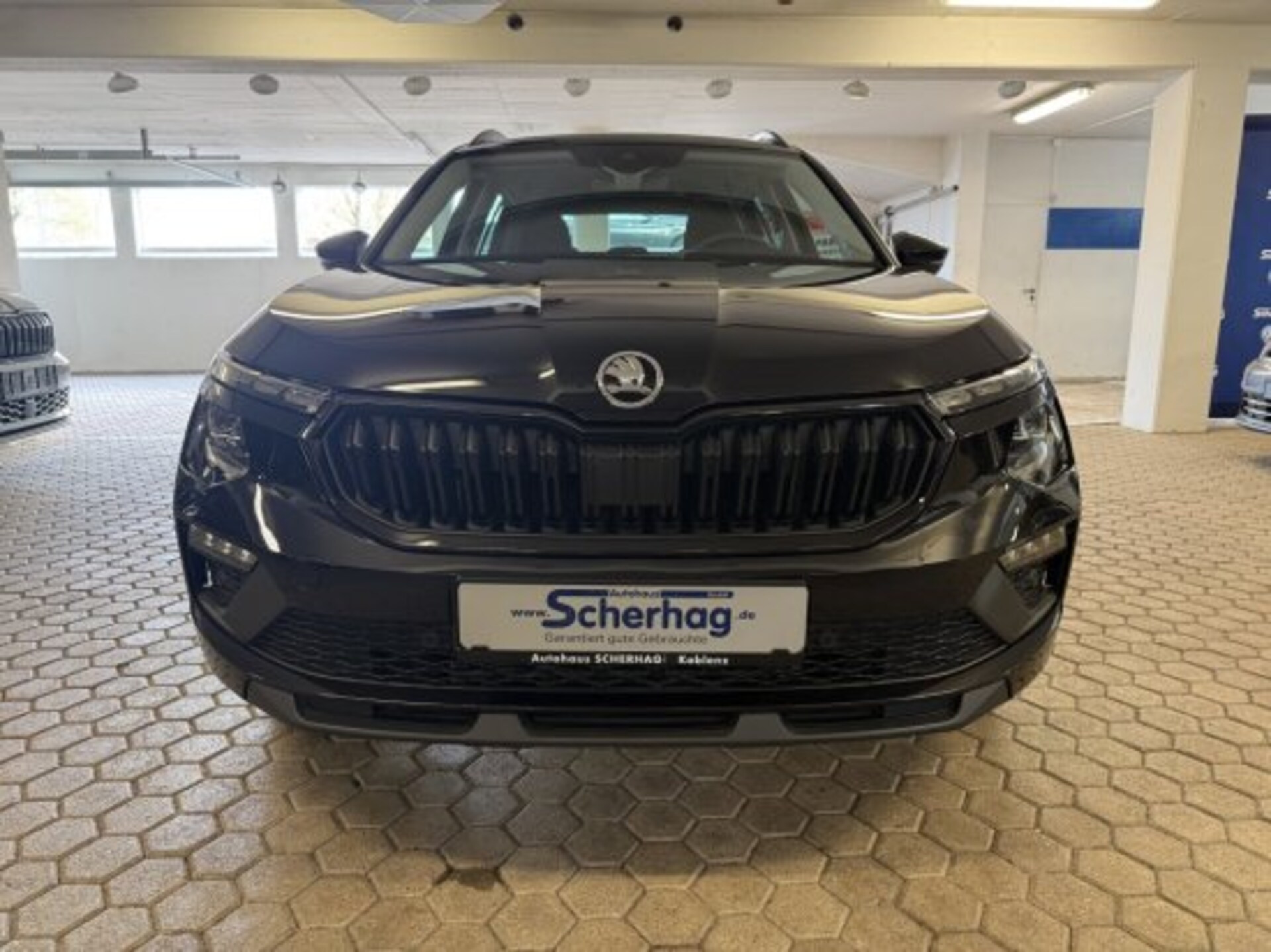 Skoda Kamiq Tour