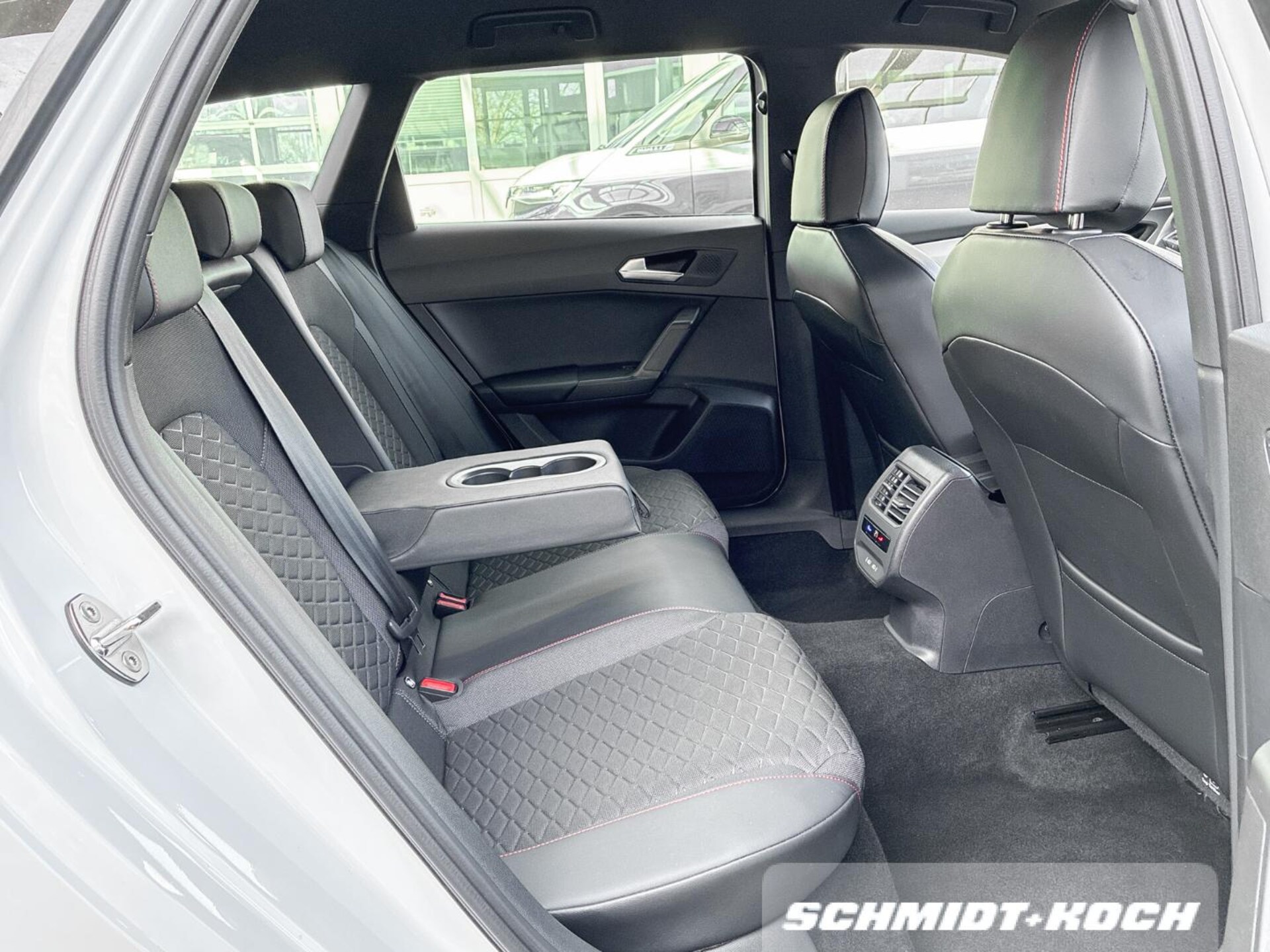 SEAT Leon Sportstourer FR