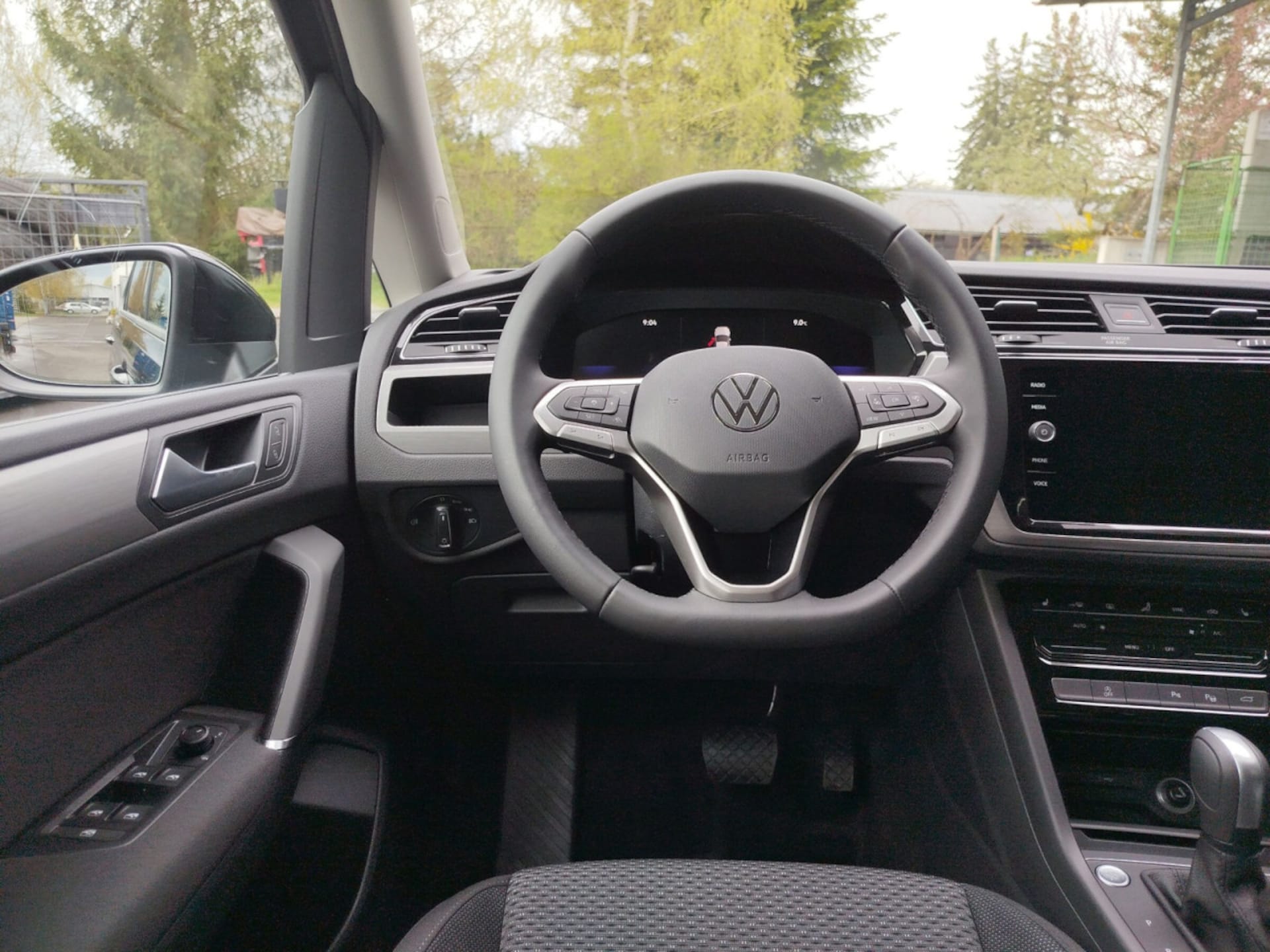 Volkswagen Touran Comfortline
