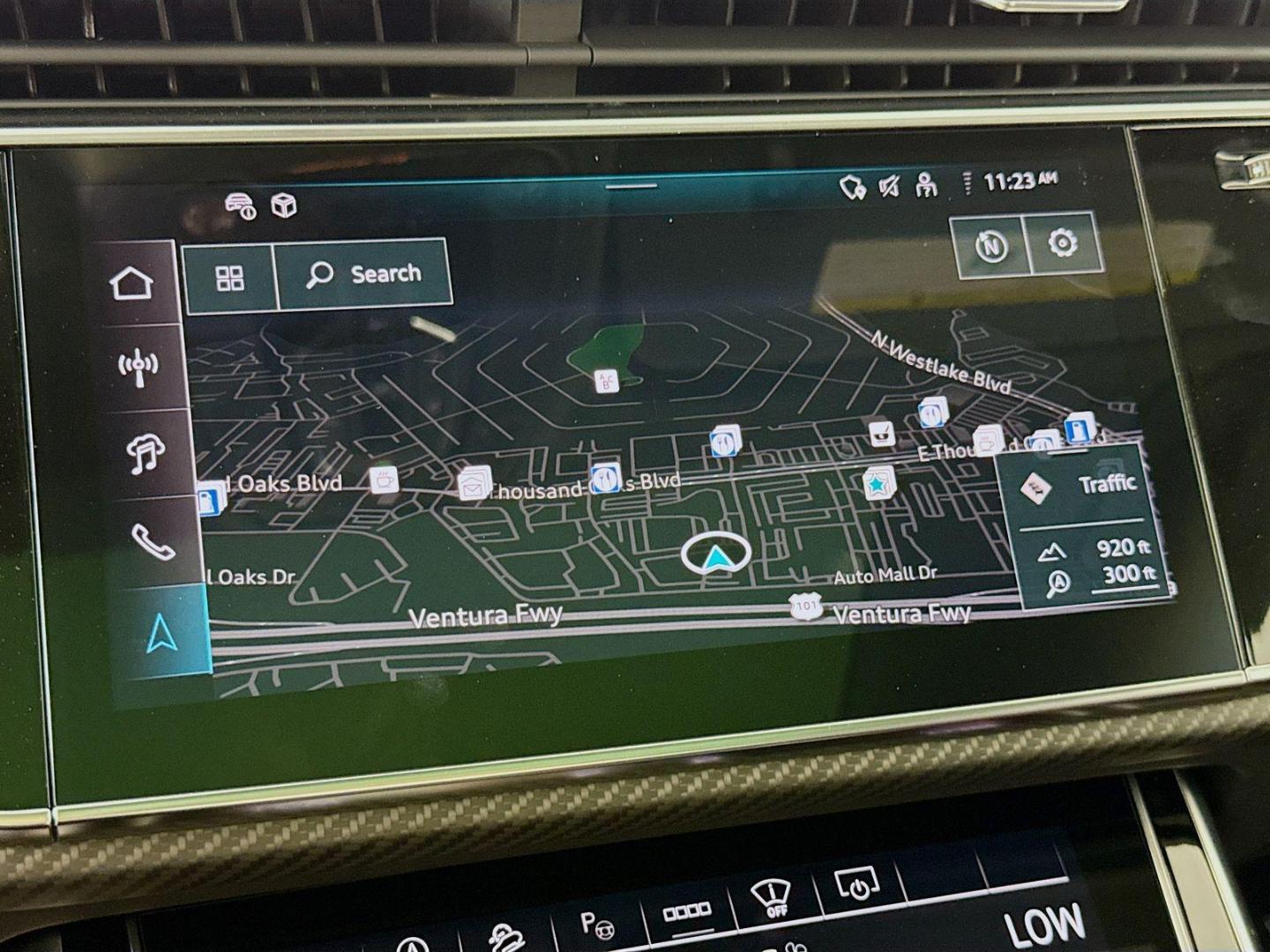 2025 Audi RS Q8 Base - Photo 13