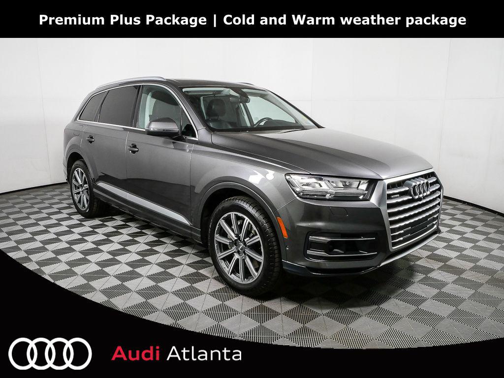 2019 Audi Q7 55 Premium Plus quattro Tiptronic's photo