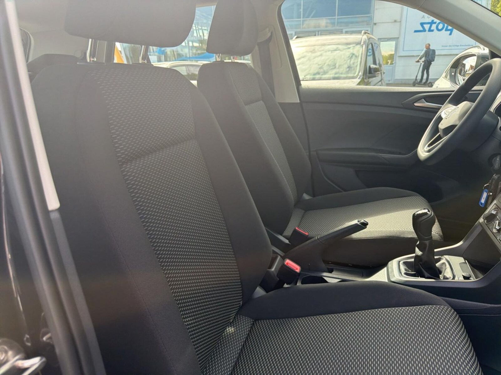 Volkswagen T-Cross – Bild 12