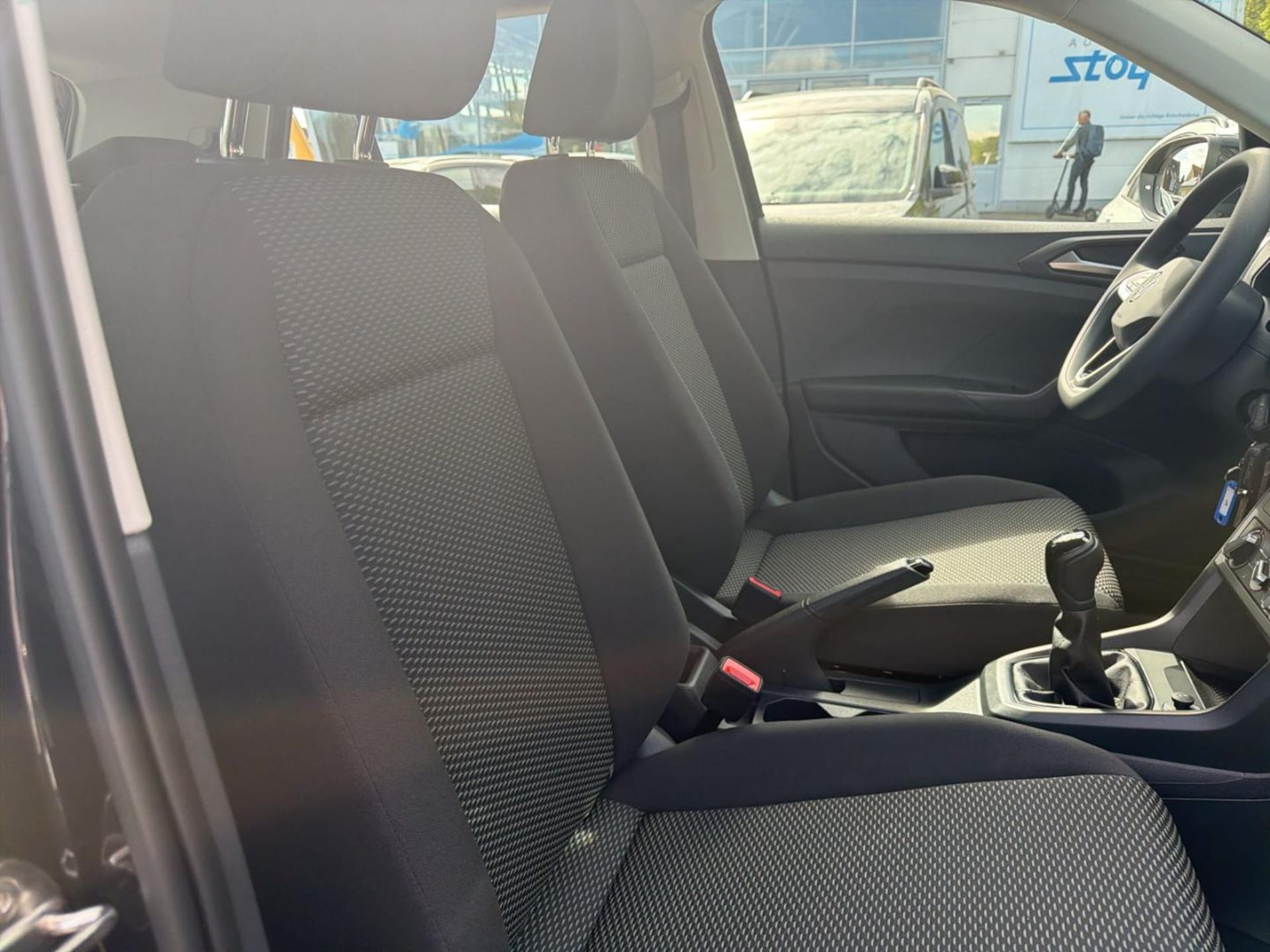 Volkswagen T-Cross Basis-Modell
