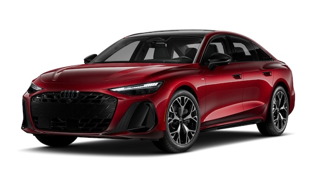 2026 Audi A6 Sedan