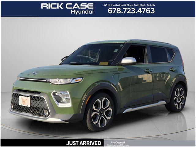 2021 Kia Soul