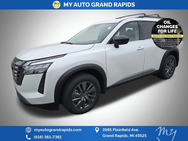 2026 Nissan Pathfinder
