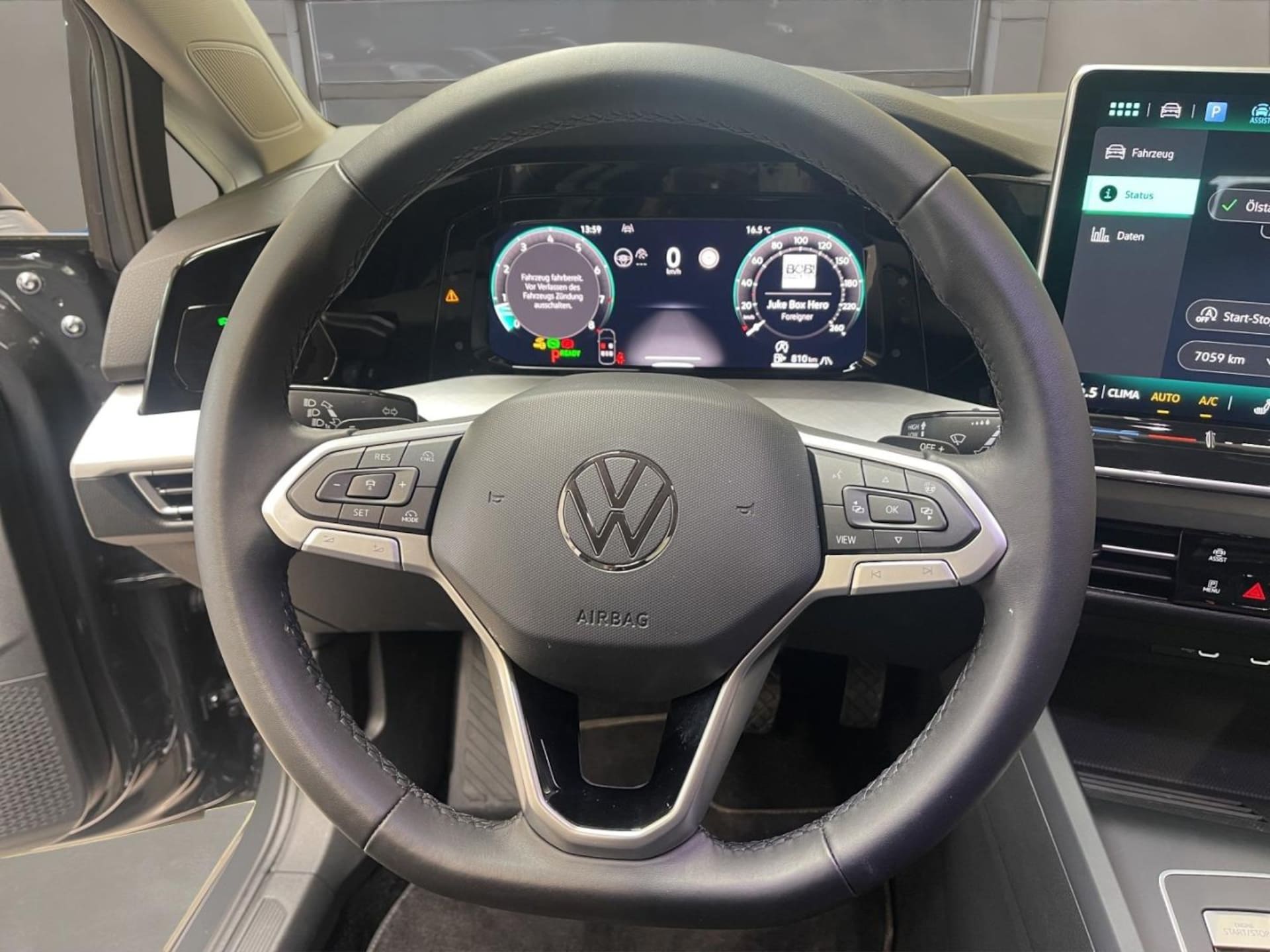 Volkswagen Golf Variant Life