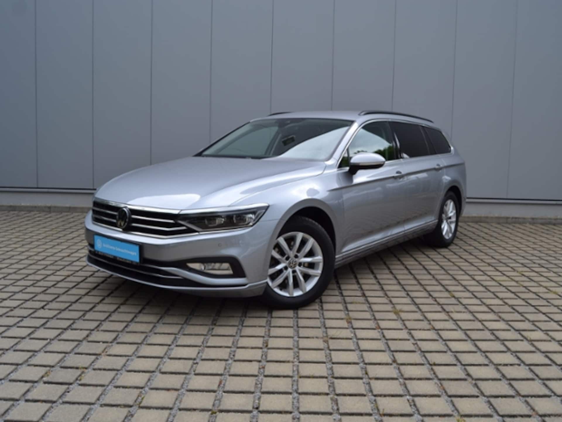 Volkswagen Passat Variant Business