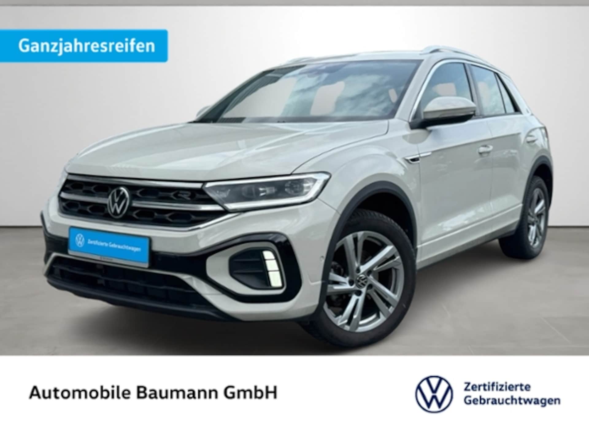 Volkswagen T-Roc R-Line