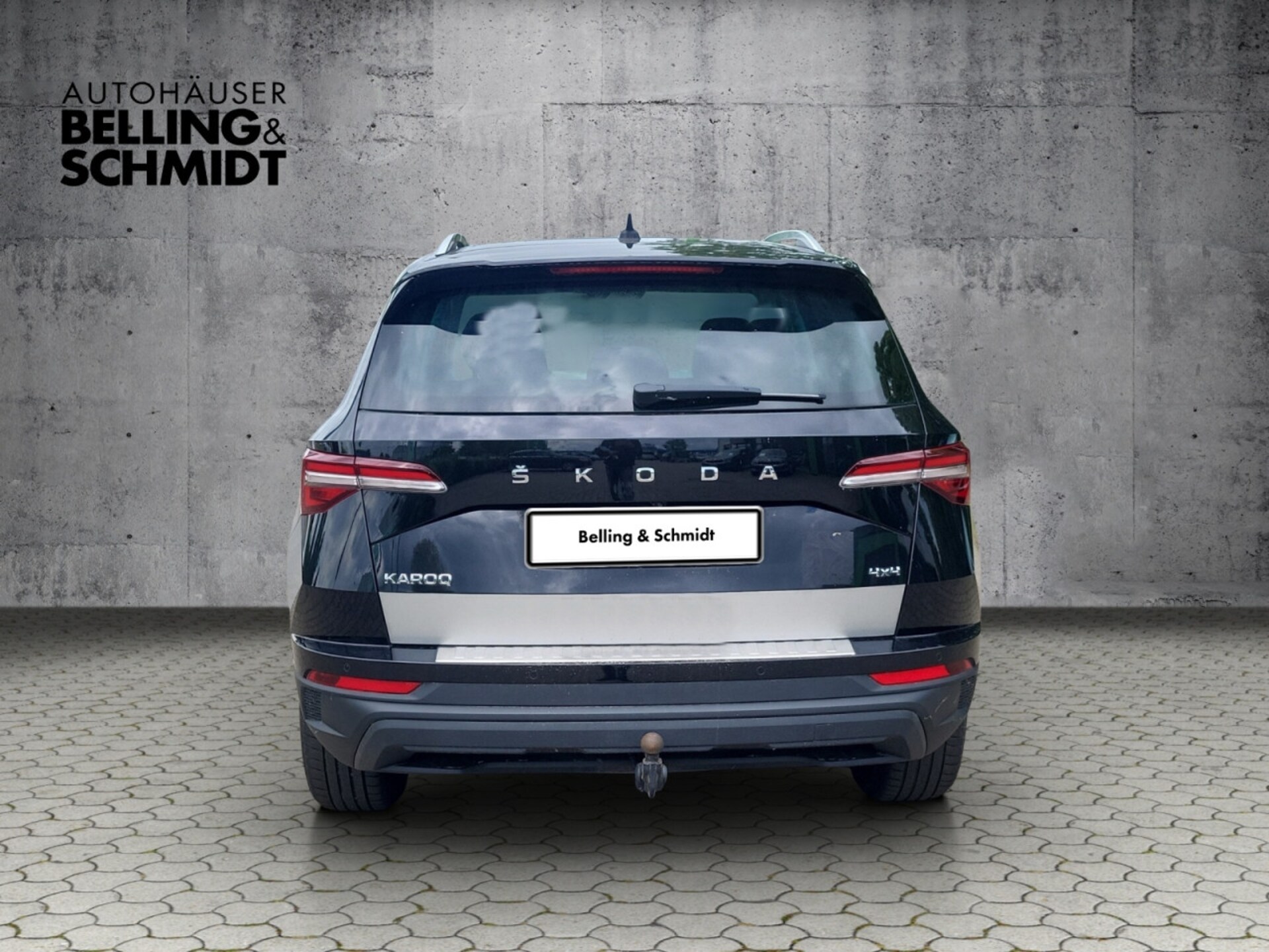 Skoda Karoq Style