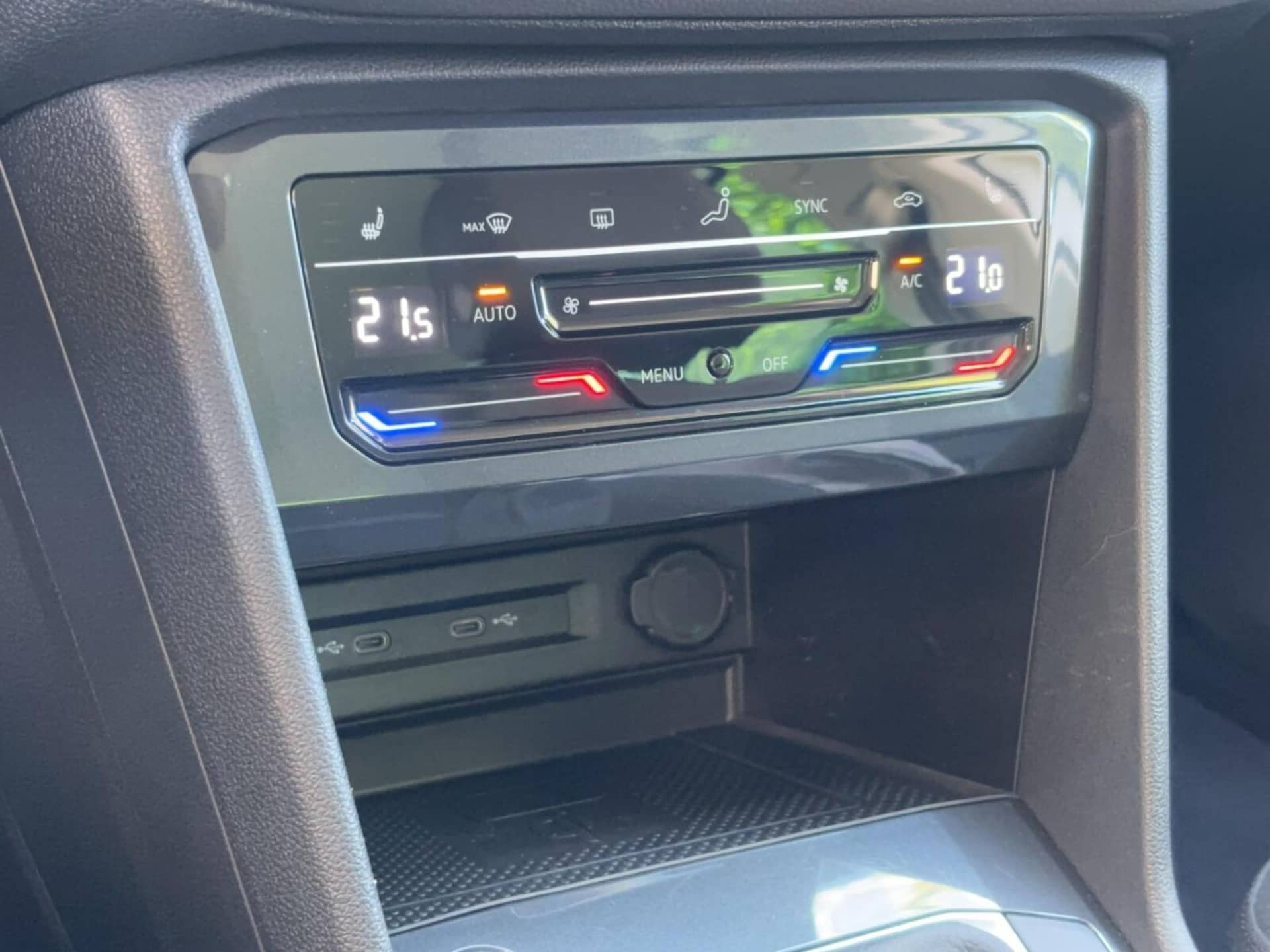 Volkswagen Tiguan Elegance