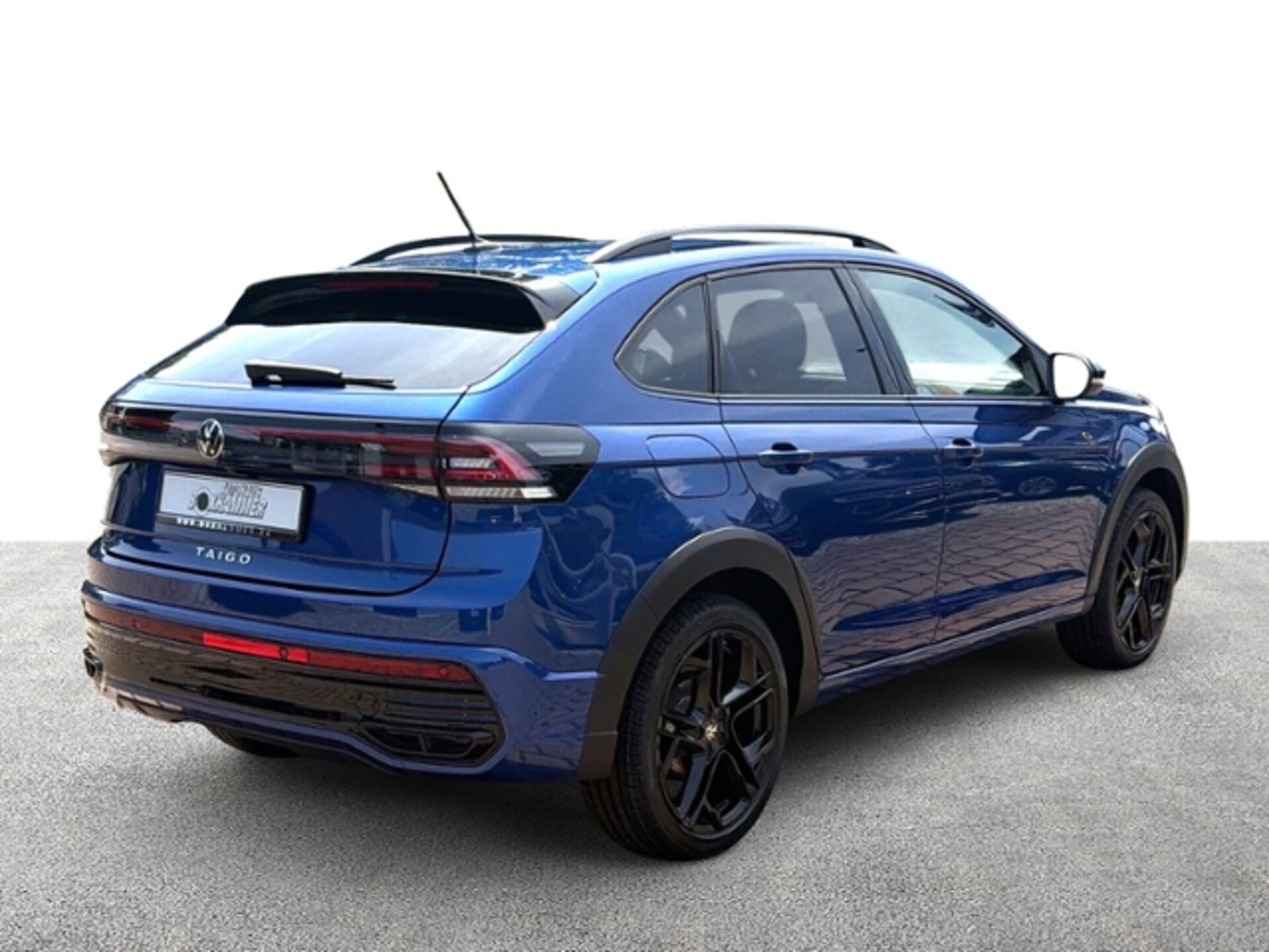 Volkswagen Taigo R-Line