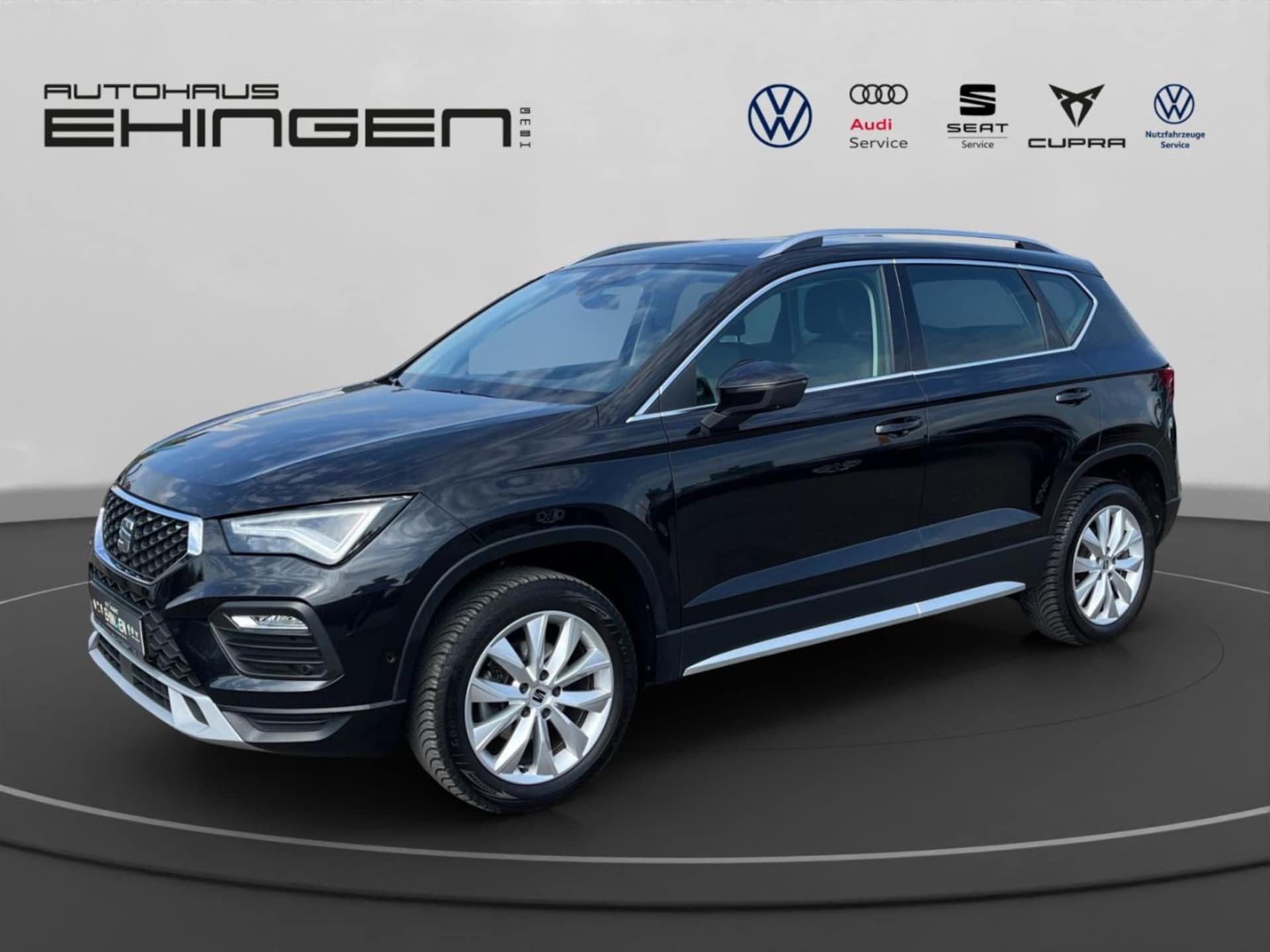 SEAT Ateca Xperience