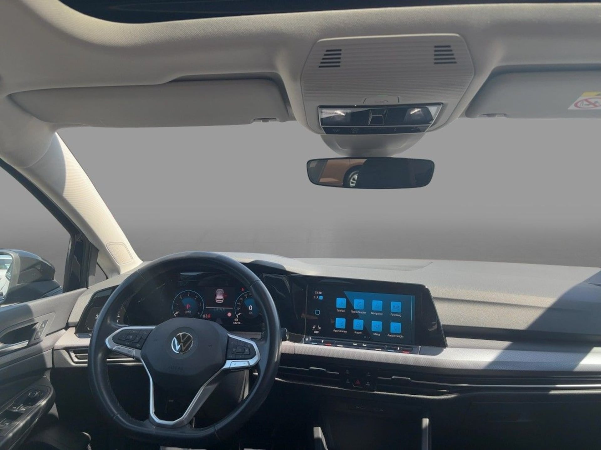 Volkswagen Golf Active