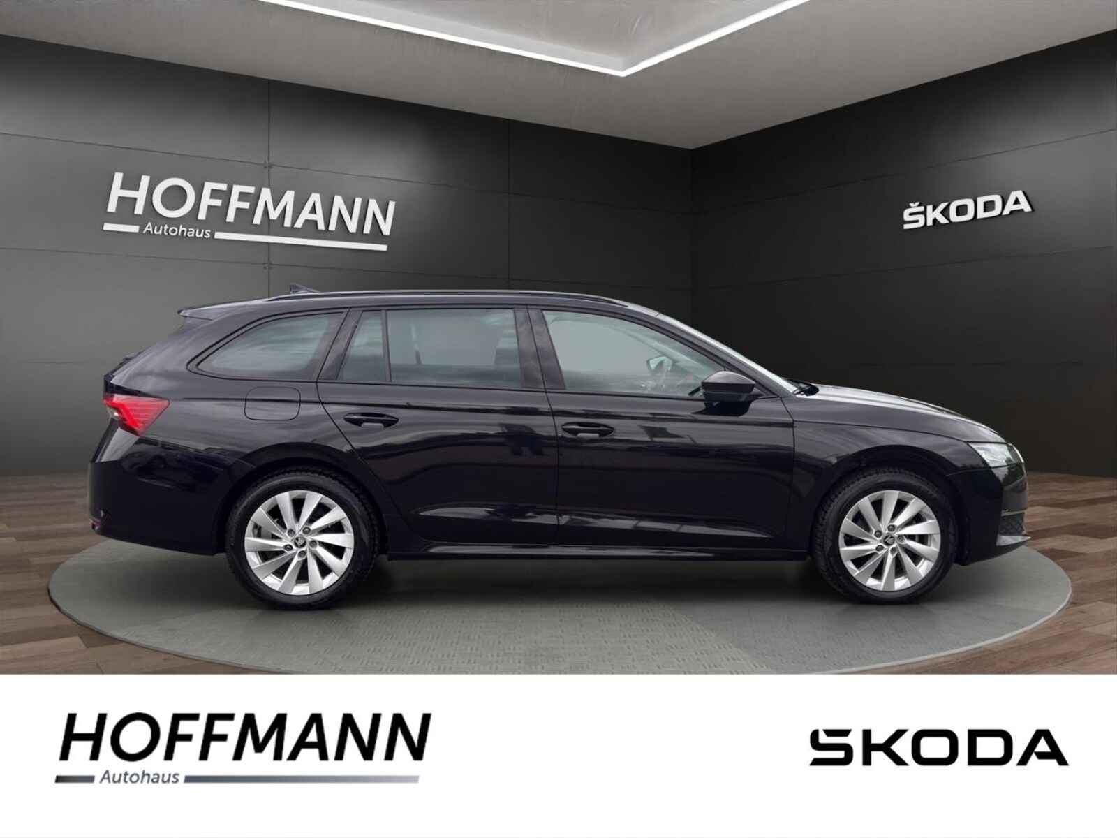 Škoda Octavia Combi – Bild 6