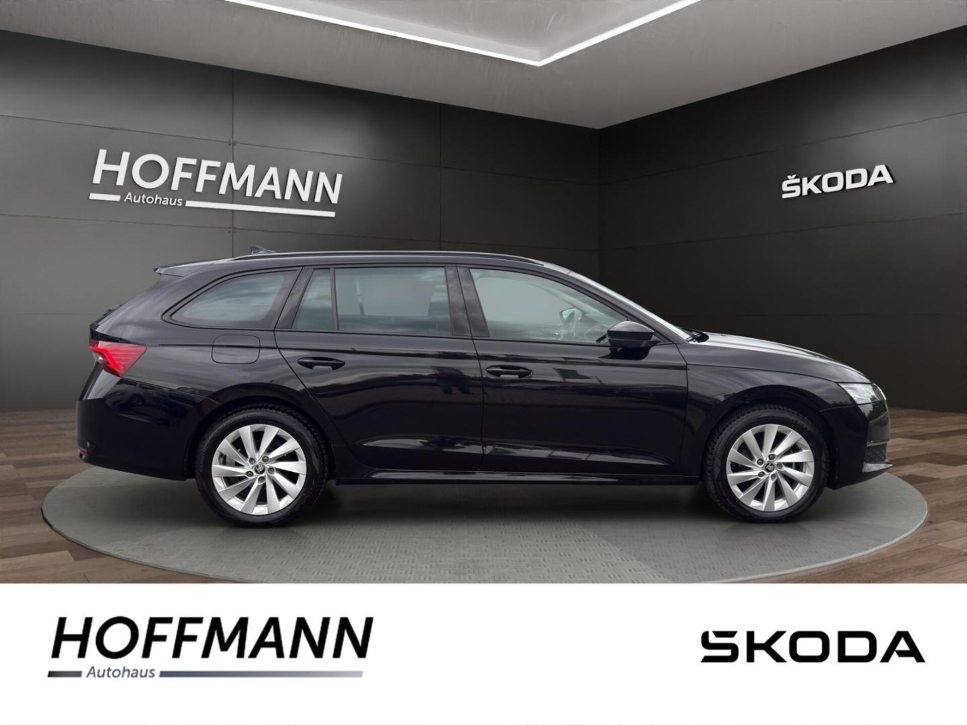 Skoda Octavia Combi Selection